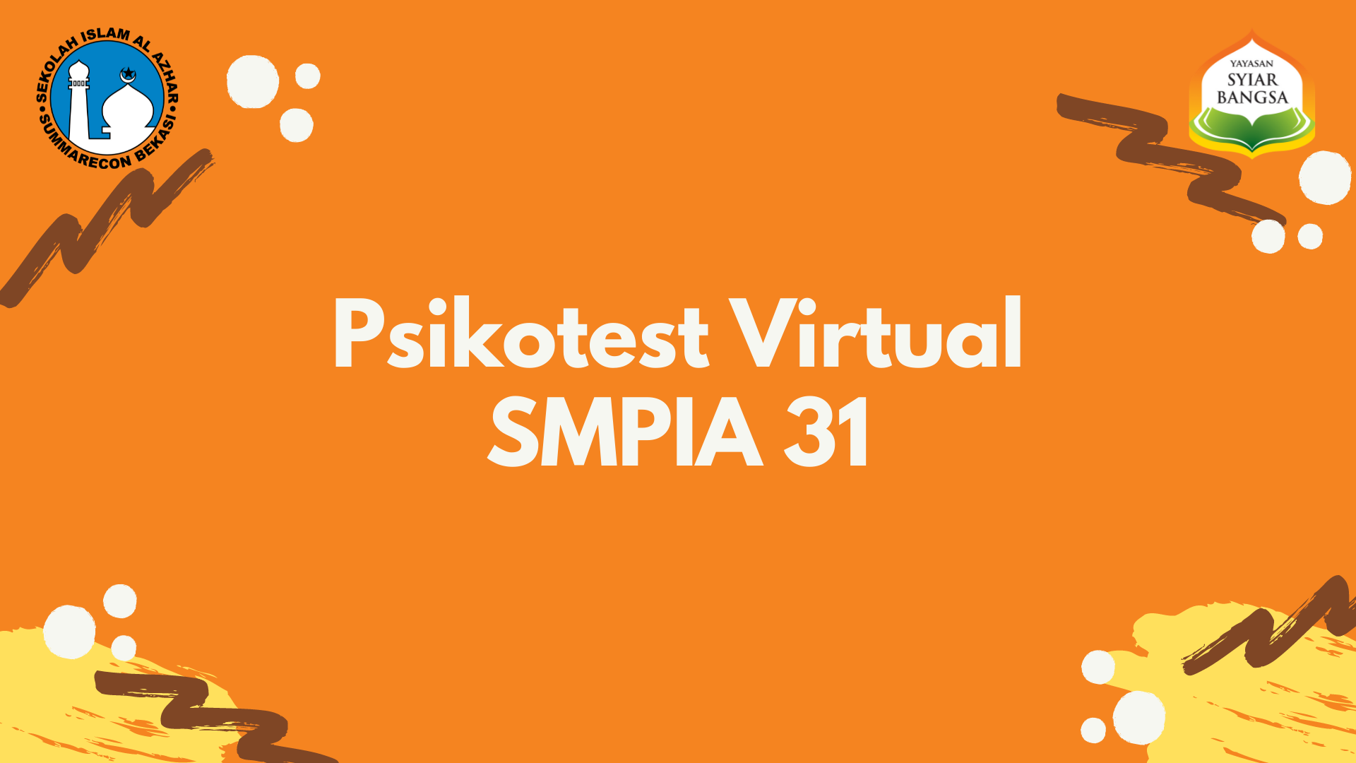 Psikotes Virtual